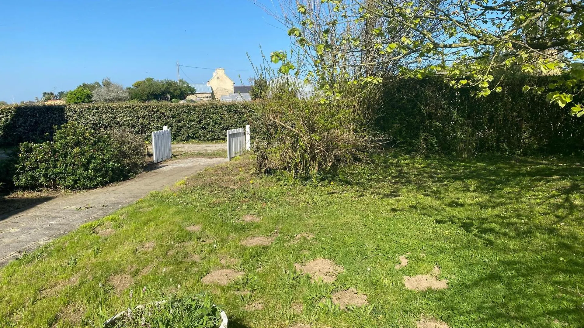 Danydan- Brigongan-Plages - Grande Maison Bretonne En Granit Sur La Cote Des Legendes La Terre du Pont